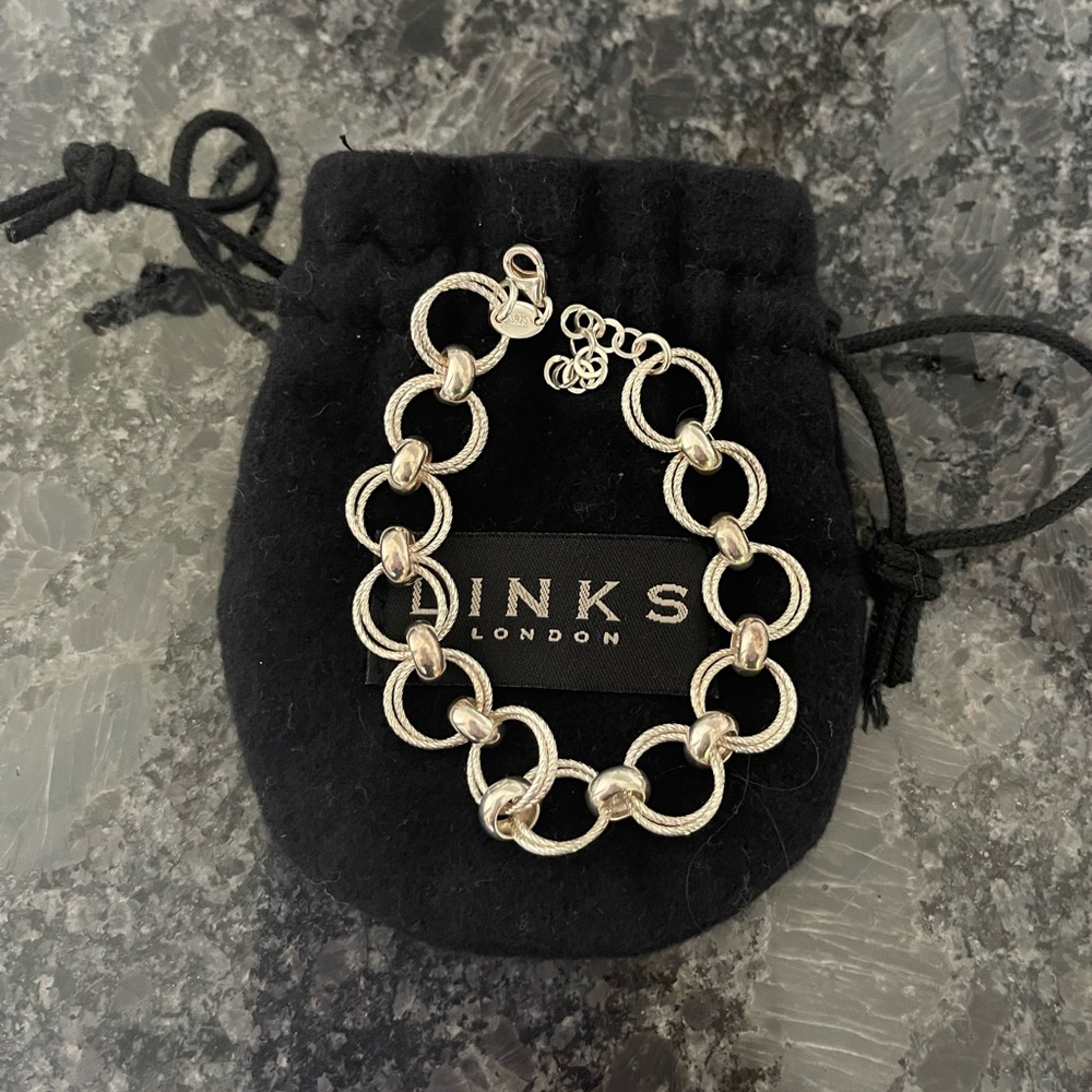 Links of London bracelet